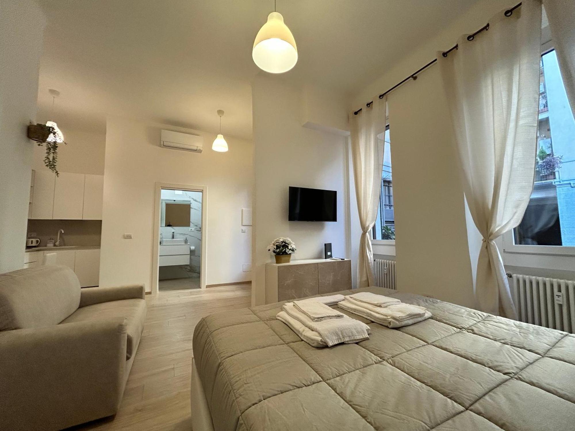 Magnoliaapartments - 34 Vigentina Center Milan Extérieur photo